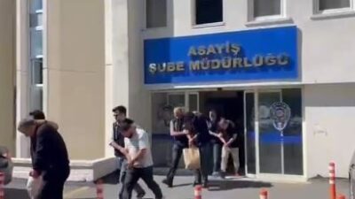 ANKARA, – ANKARA’da yasa dışı bahis ve sanal kumar oynatan