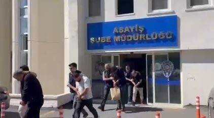 ANKARA, – ANKARA’da yasa dışı bahis ve sanal kumar oynatan