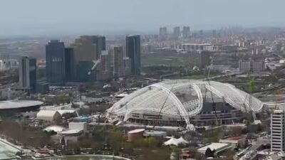 ANKARA, – ÇEVRE, Şehircilik ve İklim Değişikliği Bakanı Murat Kurum