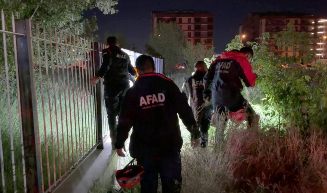 Oktay POLAT/ERZURUM, – ERZURUM’da gece saatlerinde yapılan ağlayan çocuk ihbarı