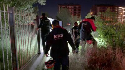 Oktay POLAT/ERZURUM, – ERZURUM’da gece saatlerinde yapılan ağlayan çocuk ihbarı
