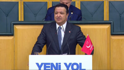 Aliekber METE/ANKARA, – SAADET Partisi Genel Başkanı Mahmut Arıkan, ABD