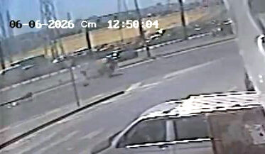 İhsan DÖRTKARDEŞ/İSTANBUL, – AVCILAR D-100 Karayolu’nda sürücüsünün kontrolünü kaybettiği otomobil,
