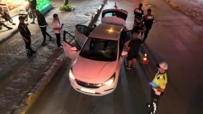 İhsan DÖRTKARDEŞ/İSTANBUL, – AVCILAR’da suçla mücadele kapsamında dron destekli ‘Huzur