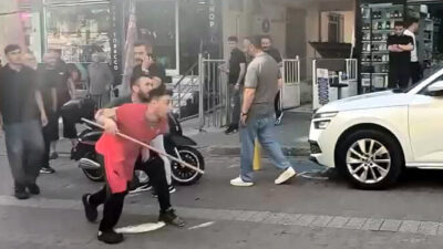 İhsan DÖRTKARDEŞ / İSTANBUL, – Avcılar’da iki grup arasında çıkan