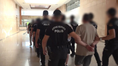 ANTALYA, – ANTALYA Emniyet Müdürlüğü ekiplerinin soruşturmasında, Avrupa ülkelerindeki yabancı