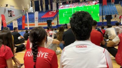 Melek FIRAT / AYDIN, – AYDIN’da vatandaşlar, 2026 FIFA Dünya