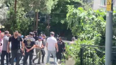 Gülseren KARAPINAR – Feridun AÇIKGÖZ / İSTANBUL, – ŞİŞLİ’deki evinin