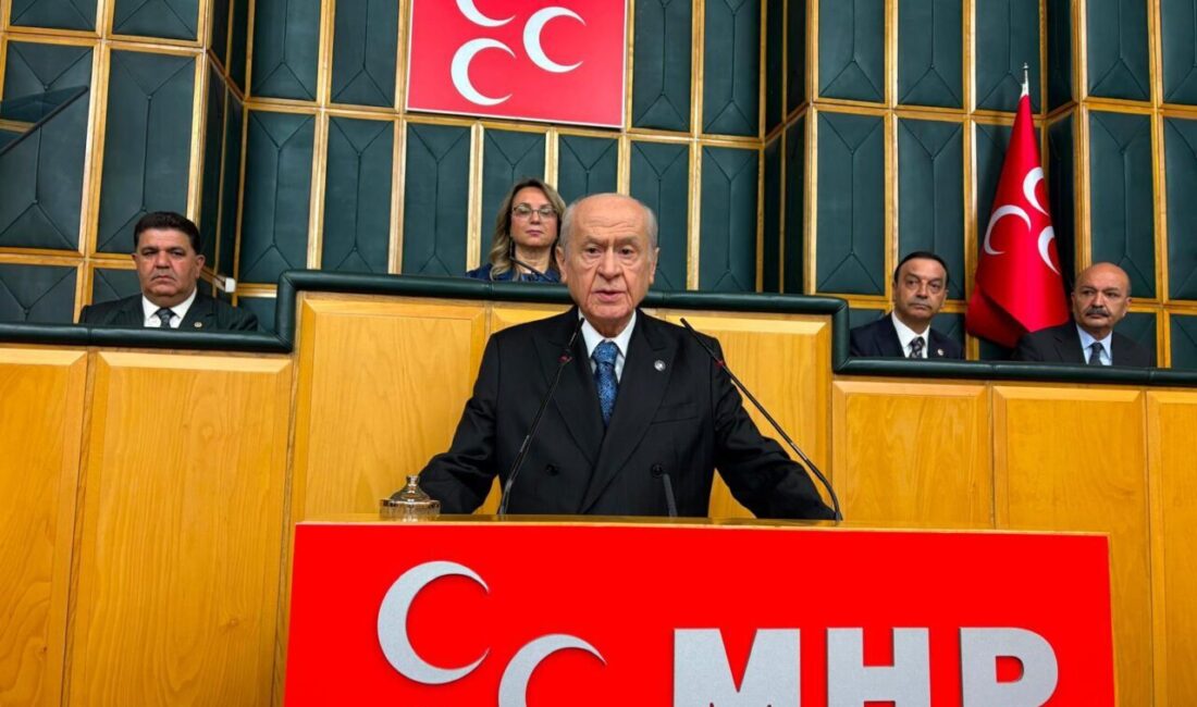 Nisa MİĞAL/ANKARA, – MHP Genel Başkanı Devlet Bahçeli, “Bugün CHP’nin