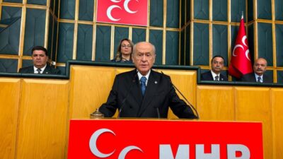 Nisa MİĞAL/ANKARA, – MHP Genel Başkanı Devlet Bahçeli, “Bugün CHP’nin