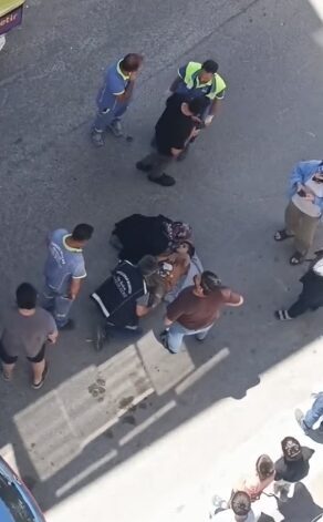 Vehbi DEMİR / İSTANBUL, – BAHÇELİEVLER’de 7 yaşındaki Omran Bitar’a