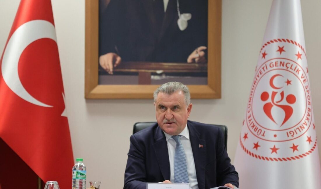 ‘İstanbul hazır, Türkiye hazır’ İSTANBUL, – ÜLKEMİZİN ev sahipliğinde İstanbul’da