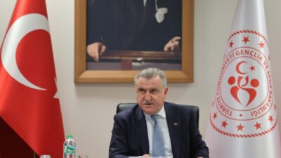 ‘İstanbul hazır, Türkiye hazır’ İSTANBUL, – ÜLKEMİZİN ev sahipliğinde İstanbul’da