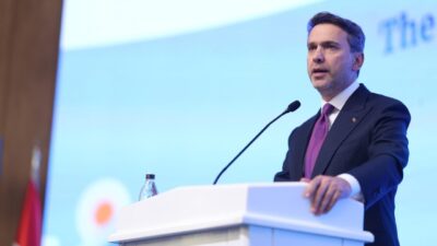 Kübra SONKAYA-Batuhan DURNAOĞLU/ANKARA, – ENERJİ ve Tabii Kaynaklar Bakanı Alparslan