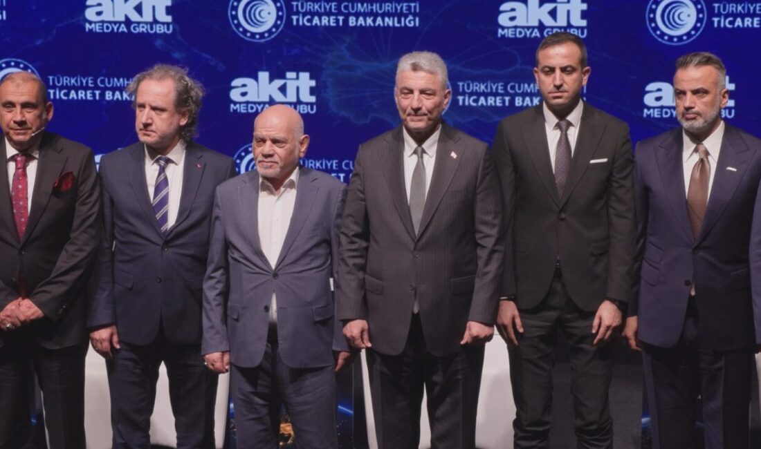 Tuğçe SEZER ODABAŞI- Fırat ALKIZ / İSTANBUL, – ‘TİCARETTE Milli