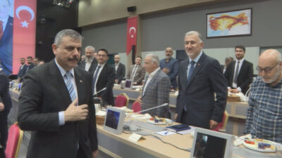 İSTANBUL, – İçişleri Bakanı Mustafa Çiftçi, sivil toplum kuruluşlarının temsilcileriyle