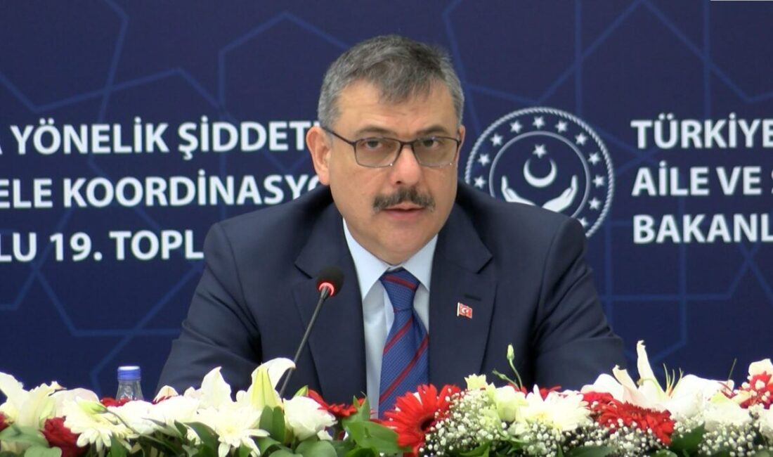 Umutcan ÖREN-Ali Oğulcan ARSLAN/ANKARA, – İÇİŞLERİ Bakanı Mustafa Çiftçi, 1