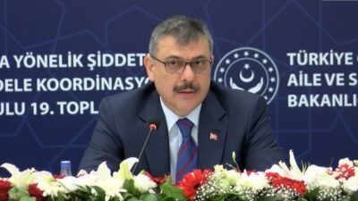 Umutcan ÖREN-Ali Oğulcan ARSLAN/ANKARA, – İÇİŞLERİ Bakanı Mustafa Çiftçi, 1