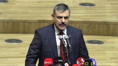 Umutcan ÖREN-Canberk ÖZTÜRK/ANKARA, – İÇİŞLERİ Bakanı Mustafa Çiftçi, “Filistin’e olan