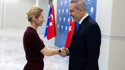 ANKARA, – DIŞİŞLERİ Bakanı Hakan Fidan, Avrupa Birliği (AB) Komisyonu