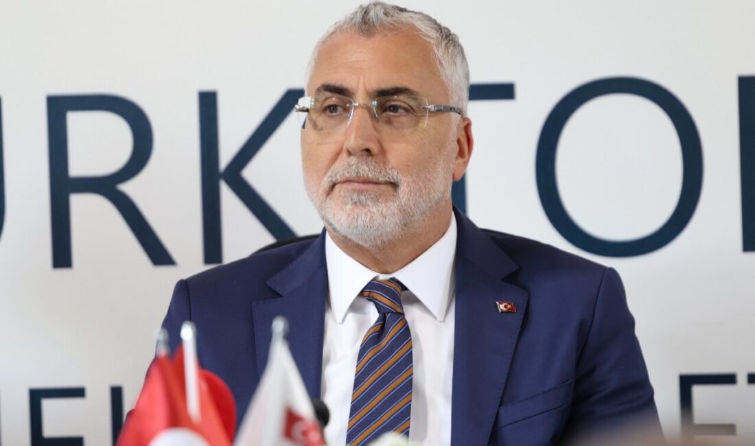 İSVİÇRE, – ÇALIŞMA ve Sosyal Güvenlik Bakanı Vedat Işıkhan, İsviçre’de