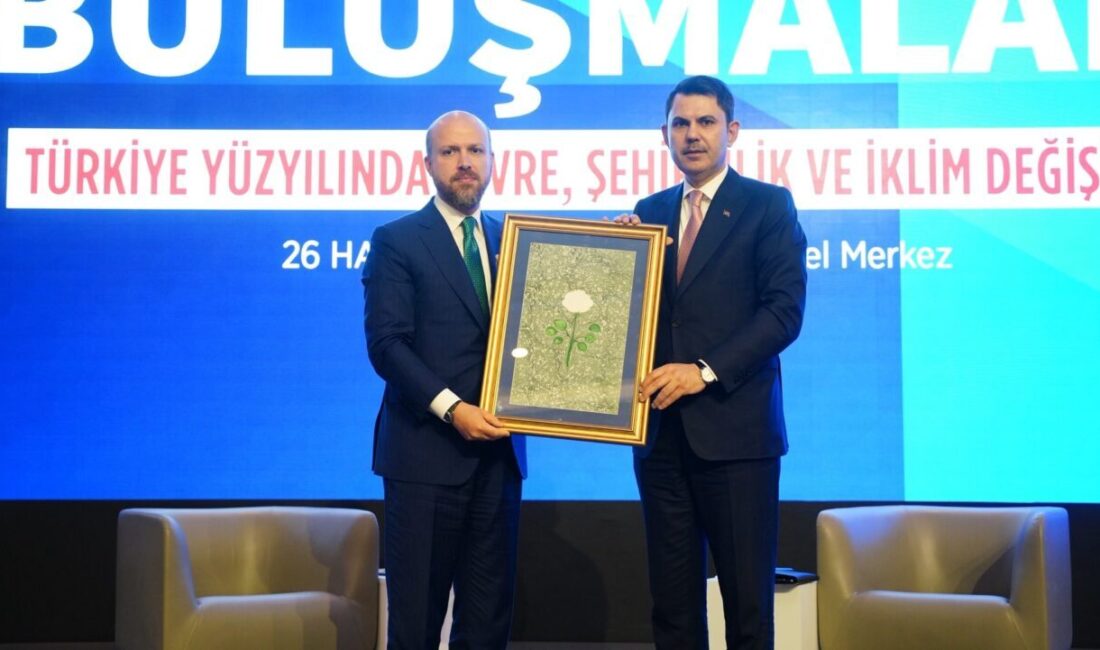 Baran AKKAYA / İSTANBUL, – ÇEVRE, Şehircilik ve İklim Değişikliği