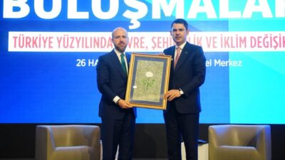 Baran AKKAYA / İSTANBUL, – ÇEVRE, Şehircilik ve İklim Değişikliği