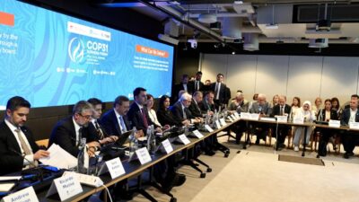BİRLEŞİK KRALLIK, – COP31 Başkanı ve Çevre, Şehircilik ve İklim