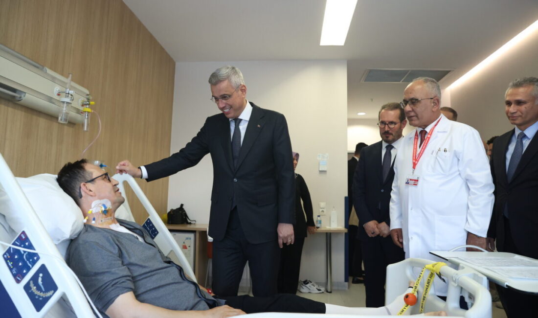 Umutcan ÖREN-Ali Oğulcan ARSLAN/ANKARA, – TÜRK mühendisleri ve hekimleri tarafından