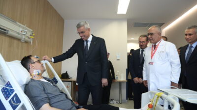 Umutcan ÖREN-Ali Oğulcan ARSLAN/ANKARA, – TÜRK mühendisleri ve hekimleri tarafından
