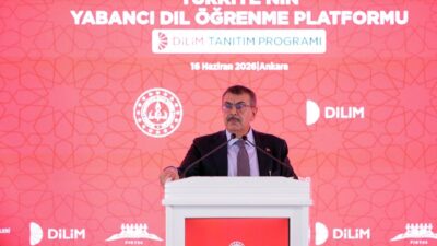 Kübra SONKAYA/ANKARA, – MİLLİ Eğitim Bakanı Yusuf Tekin, “Yeni yüzyılda