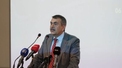 Ayşenur DEMİRTAŞ-Muhammet BAYRAM/ANKARA, – MİLLİ Eğitim Bakanı Yusuf Tekin, “Çocuklarımızın