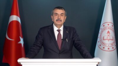 ANKARA, – MİLLİ Eğitim Bakanı Yusuf Tekin, 2025-2026 eğitim öğretim