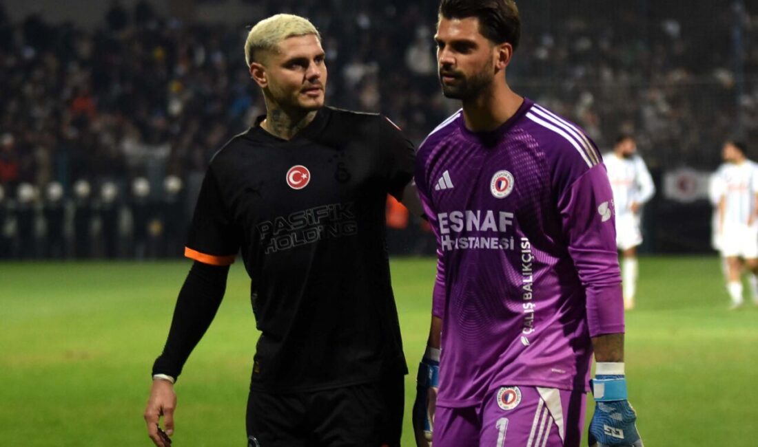 BALIKESİR, – 3’üncü Lig’de transfer döneminin iddialı kulübü Balıkesirspor, Emre