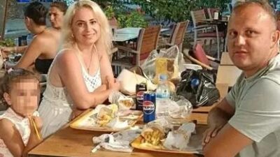 Eda KOÇ/ANKARA, – ANKARA’da Başak Gürkan Arslan’ı (46) 5 yaşındaki