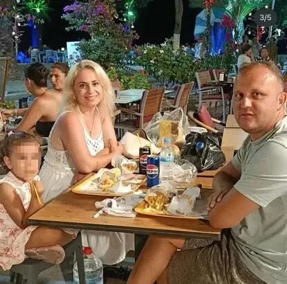 Eda KOÇ/ANKARA, – ANKARA’da Başak Gürkan Arslan’ı (46) 5 yaşındaki