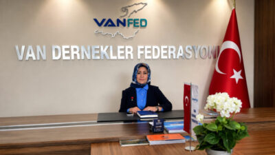 VANFED Kadın Kolları Başkanı Saniye Yenici, Rahmi Koç’un kadınlara yönelik