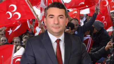 Ülkücü İşçiler Derneği Genel Başkanı Okan Ertorun, siyasi, sivil toplum
