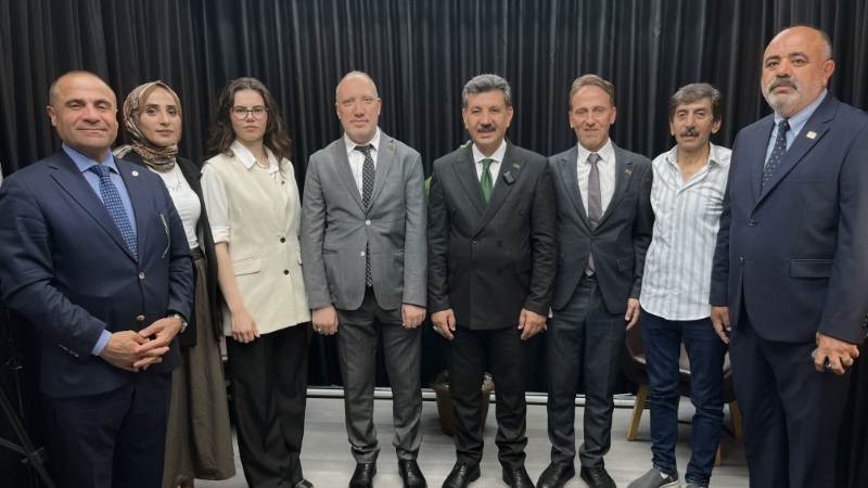 "İş Ehline Verilirse Birçok Problem Çözülür"