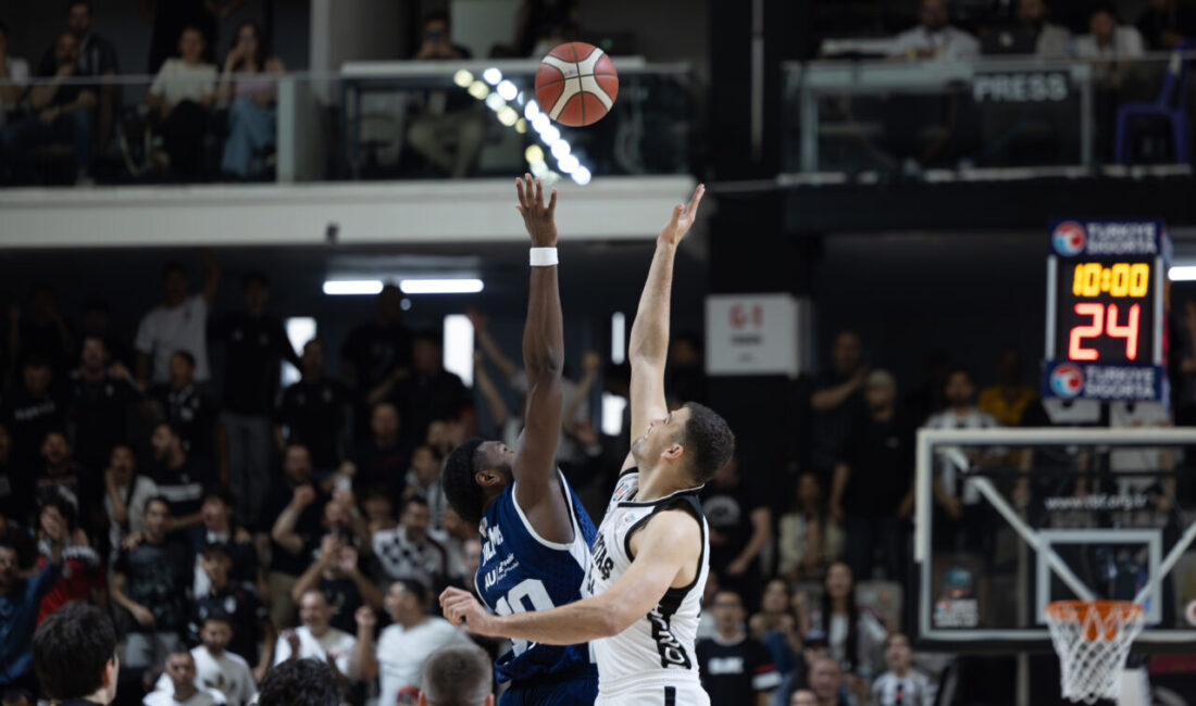 İSTANBUL, – SALON: Beşiktaş GAİN Spor Kompleksi HAKEMLER: Alper Altuğ,
