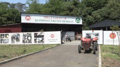 Canan İLARSLAN -Ataberk KURT / İSTANBUL, -MİLLİ Saraylar Başkanlığı’na bağlı