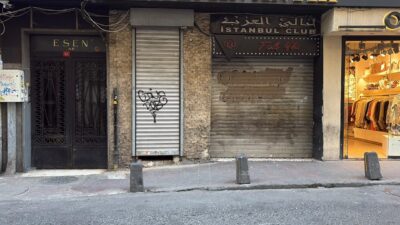 İSTANBUL – Beyoğlu’nda kruvaziyer gemisiyle İstanbul’a gelecek gruba yönelik LGBT
