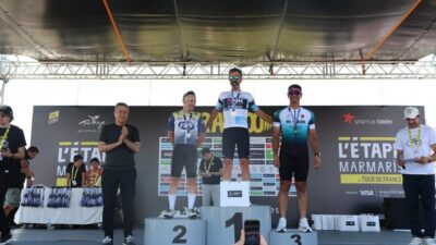 MARMARİS, – 16 ülkeden 700’ün üzerinde bisikletçi, Tour de France