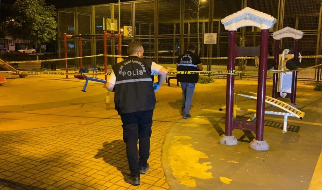 Yavuz YILMAZ/İNEGÖL (Bursa), – BURSA’nın İnegöl ilçesinde Ö.Ç. (18) ve