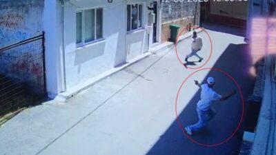 Esra TÜRKER/ BURSA, – BURSA’da husumetlisi Oğulcan Dinç’i (26) tabancayla
