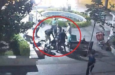 Yavuz YILMAZ/ İNEGÖL(Bursa), – BURSA’nın İnegöl ilçesinde motokuryeler ile gıda