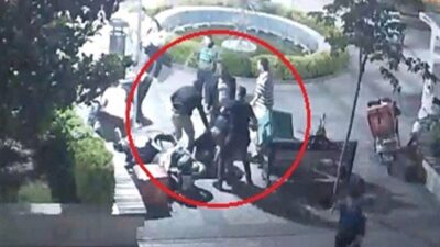 Yavuz YILMAZ/ İNEGÖL(Bursa), – BURSA’nın İnegöl ilçesinde motokuryeler ile gıda
