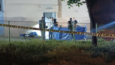 Mehmet İNAN/BURSA, – BURSA’nın Yıldırım ilçesinde evlerine gelen kimliği henüz