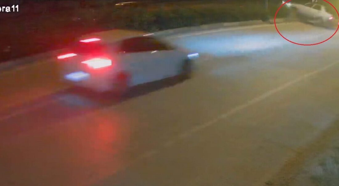Yavuz YILMAZ/ İNEGÖL(Bursa), – BURSA’nın İnegöl ilçesinde kontrolden çıkarak takla