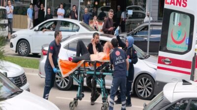 Yavuz YILMAZ/İNEGÖL, (Bursa), – BURSA’nın İnegöl ilçesinde çıkan kavgada 4